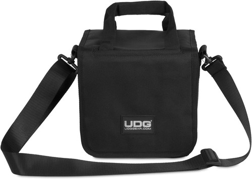 Udg u9991bl borsa per dvd - u9991bl, cd,