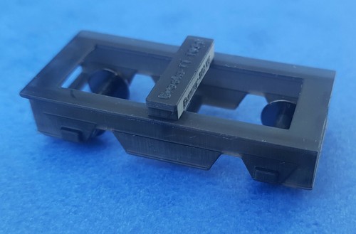 Oo9 009 dummy chassis - dummy, kato