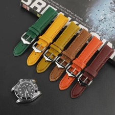 Cinturino orologio pelle