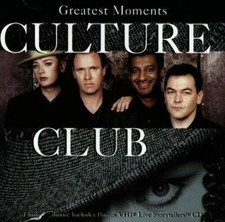 Culture Club - Greatest