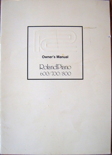 Pianoforte digitale roland - pianoforte,