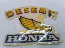 KTM Adesivo acerbis Honda