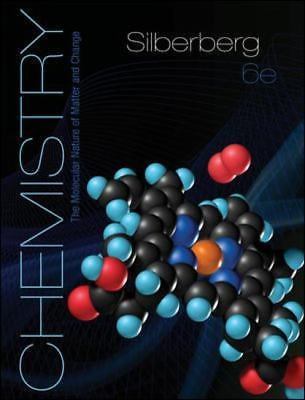 Chemistry the molecular - :,