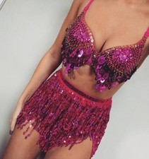 Reggiseno danza del ventre