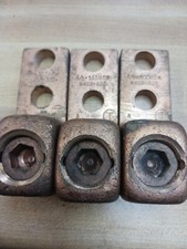 LOTTO DI 3 ANSE MECCANICHE IN