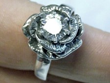 Anello argento sterling 925 - in,