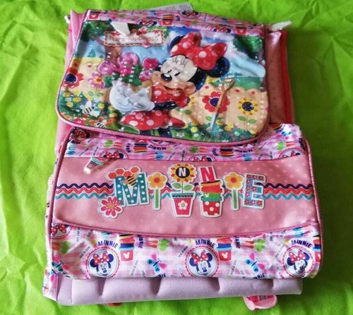 Zaino scuola disney - scuola, minnie