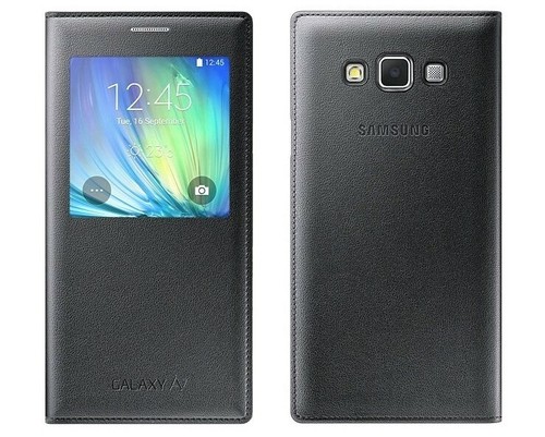 Cover originale samsung view - originale,