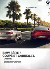 Catalogue brochure bmw serie - catalogue,