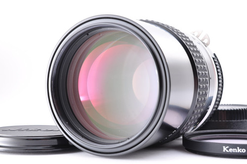 Nikon nikkor 135mm 2 - ai,