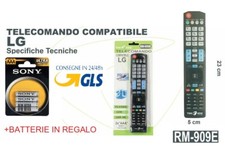 Telecomando Universale Tv LG