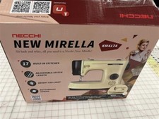 NECCHI KM417A Mechanical