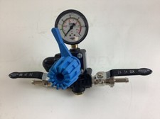 Gruppo valvola regolazione