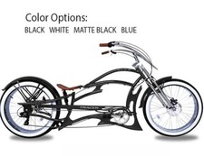 Raider Pro 26" Fat Tires 7