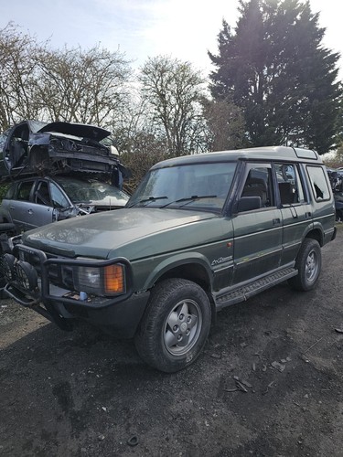 Land rover discovery ricambi - land, 1
