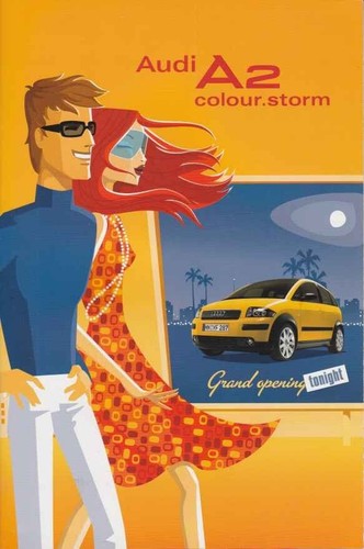 Catalogue brochure audi - catalogue,