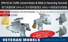 VETERAN 1/350 VTM-35027 SPN-43