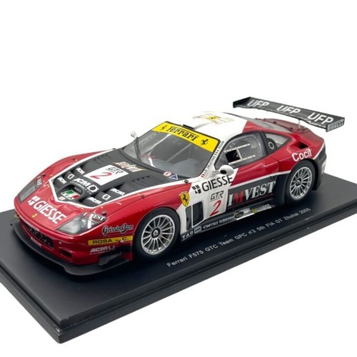 Modellino auto red line models - auto,