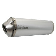 Silenziatore LeoVince impianto