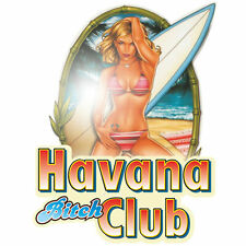 Adesivo Havana Club 15 cm