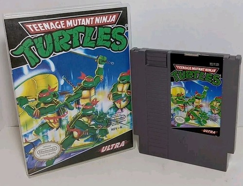 Teenage mutant ninja turtles - mutant,