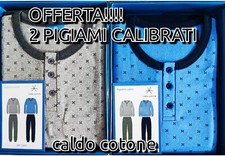2 Pigiama UOMO JUSTIN