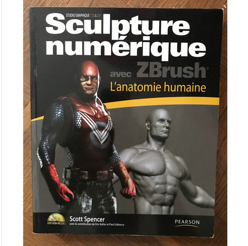 Sculpture numérique avec - sculpture,