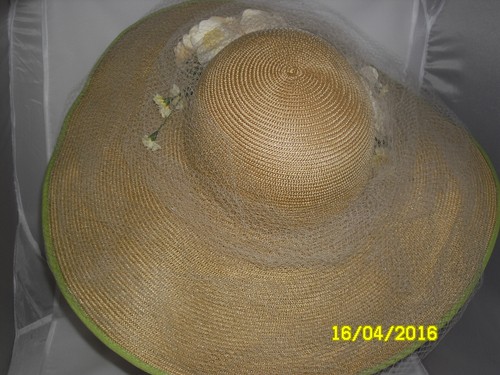 Cappello cerimonia amati - cerimonia,