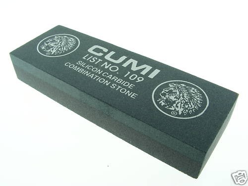 Pietra carborundum affilatura - pietra,