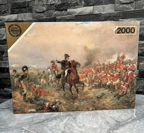 Puzzle vintage falcon 2000 - vintage,