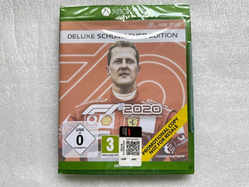 2020 deluxe schumacher - 2020,