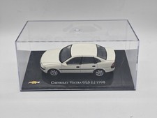 Chevrolet Vectra GLS 2.2 1998 Bianco 1:43 Chevrolet Collection In Box