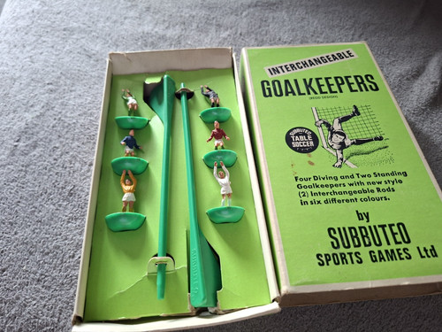 Subbuteo c133 portieri - c133, 6