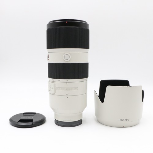 Sony 200mm 8 gm - sony,