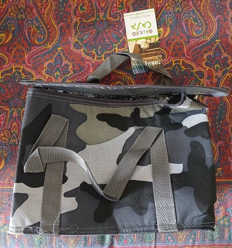 Borsa termica porta pranzo - porta, da