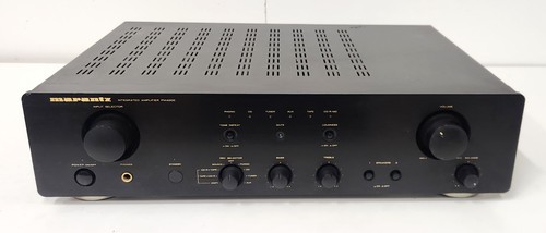 Amplificatore integrato stereo