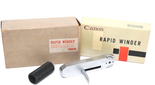 Canon telemetro rapidwinder - telemetro,