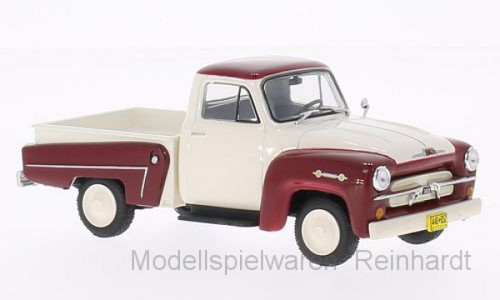 White box chevrolet 3100 - box,