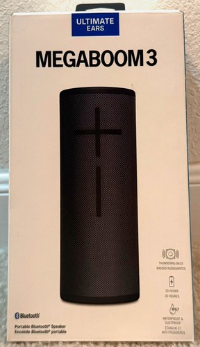 Ultimate ears megaboom - ultimate,