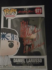 RALPH MACCHIO autografo