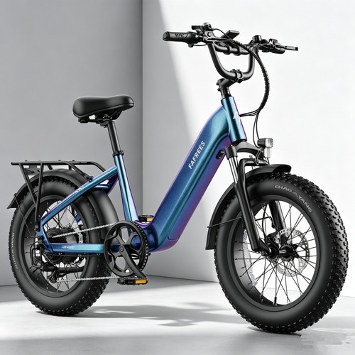 Bicicletta elettrica - elettrica, 20