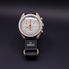 Omega swatch moonswatch - x,