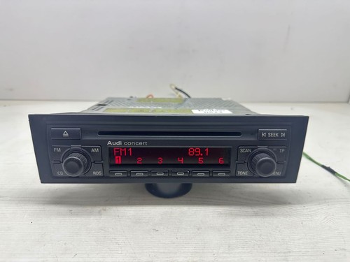 Audi 2004 radio - 2004,