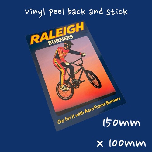 Raleigh bruciatori bruciatore
