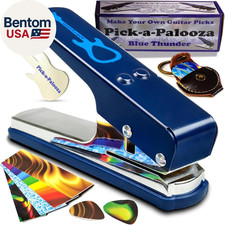 Fai da te Guitar Pick Punch -