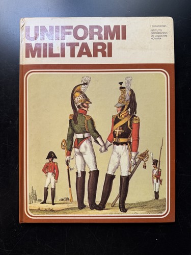 Uniformi militari libro - uniformi,