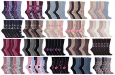 6 paia donna fantasie fashion