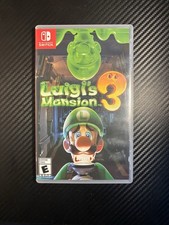 Luigi's Mansion 3 - Nintendo
