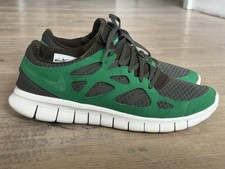 Nike Free Run 2 verde-nero