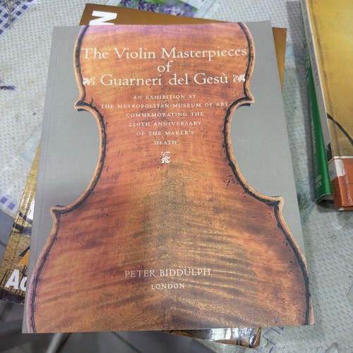 The violin masterpieces - violin,